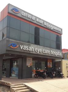 Tiruvottiyur Hospitals/Clinics 1