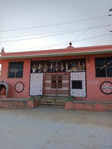 Lord Hanuman temple