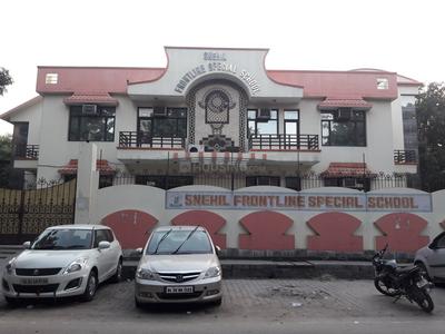 Sector 16 Rohini Schools/Universities 2