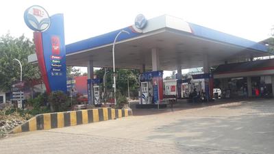 Khardaha Petrol Pumps 1