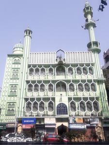 Entally Places of Worship 1