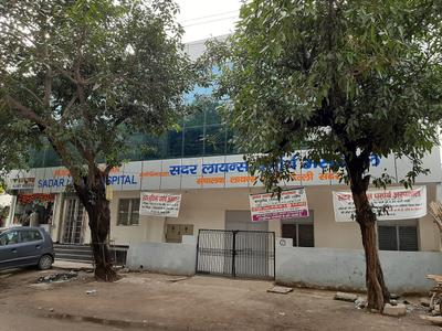 Jahangirpuri Hospitals/Clinics 1