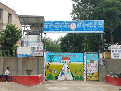 Kondli Schools/Universities 1