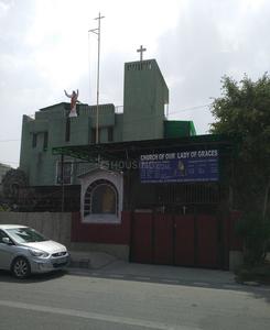 Vikaspuri Places of Worship 1