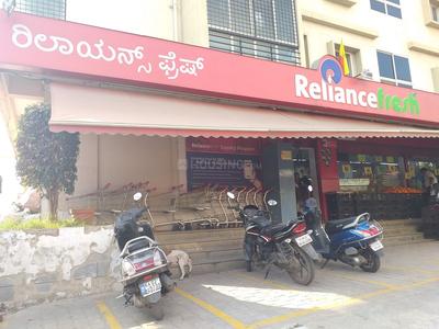 Annapurneshwari Nagar Groceries/Supermarkets 1