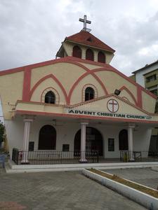 Old Pallavaram Places of Worship 2