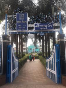 Paschim Barisha Parks 1