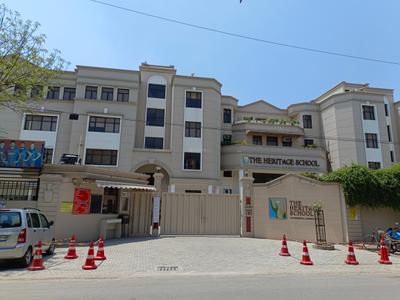 Sector 23 Rohini Locality Images 3