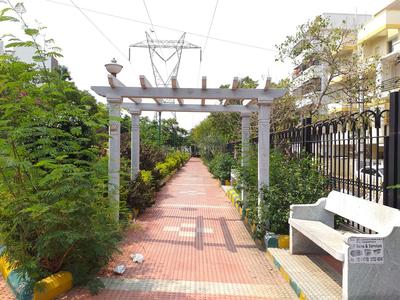 Chandra Layout Extension Parks 1