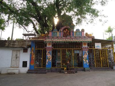 Kattamaisamma Temple