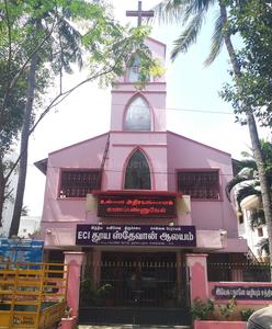 Kodambakkam Places of Worship 1