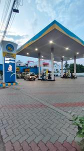 Bharat Petrol Pump