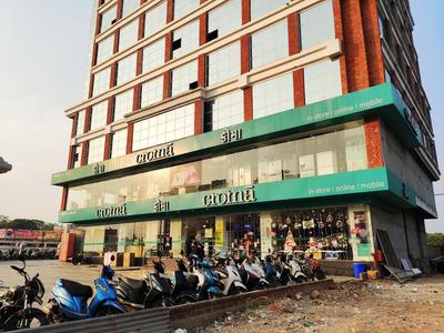 Karelibagh Shopping Malls 1