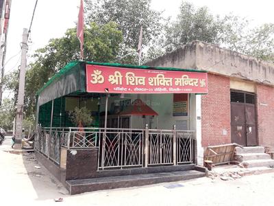 Sector 25 Rohini Places of Worship 1