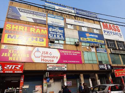 Rohini Sector 7 Shopping Malls 1