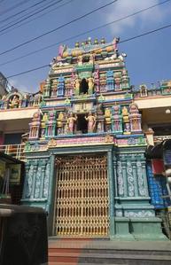 Sivalayam temple
