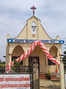 Kovalam Places of Worship 1