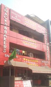 Sector 8 Stores/Shops 1