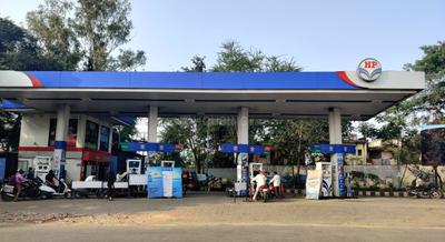 Tingre Nagar Petrol Pumps 1