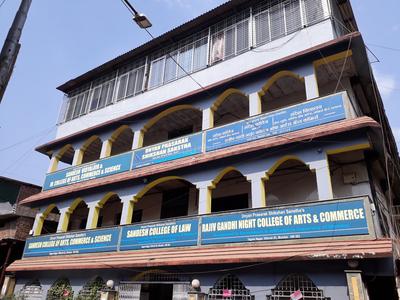 Vikhroli East Schools/Universities 1