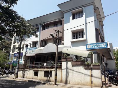 Banashankari Hospitals/Clinics 1