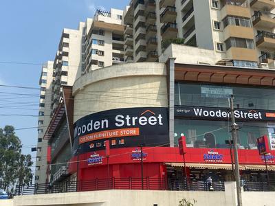 R.K. Hegde Nagar Locality Images 1