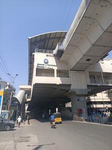 Khairatabad Travel/Commute 1