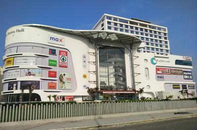 Egattur Shopping Malls 1