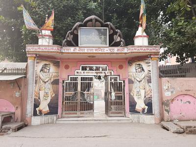 Rohini Extension Places of Worship 1
