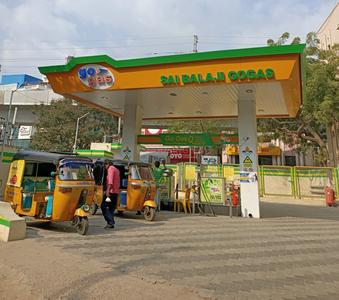 Yousufguda Petrol Pumps 1