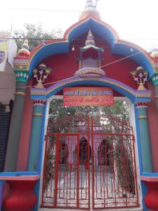 Shahid Nagar Places of Worship 1