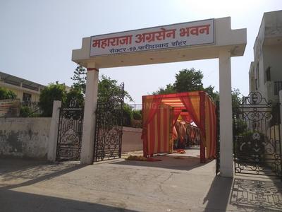 Sector 19 Places of Worship 1