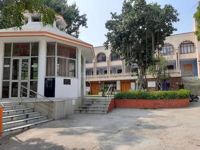 Inder Puri Places of Worship 1