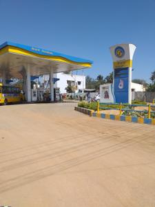 Thirumalashettyhally Petrol Pumps 1