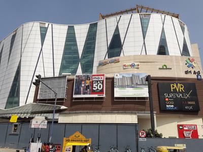 BTM Layout Shopping Malls 1
