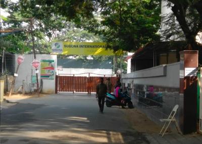 Gandhipuram Locality Images 2
