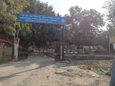 Sector 8 Hospitals/Clinics 1