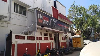 Arumbakkam Fitness & Beauty 1