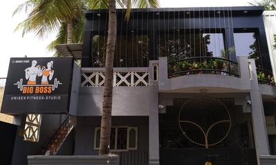 Kodungaiyur West Fitness & Beauty 1