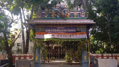 KK Nagar Places of Worship 1