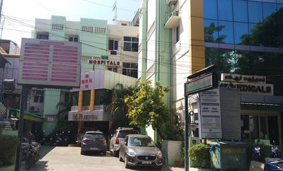 Aminjikarai Hospitals/Clinics 2