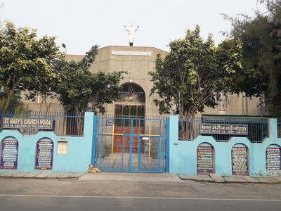 Sector 34 Places of Worship 1