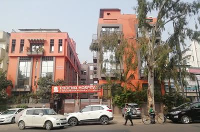 Greater Kailash 1 Hospitals/Clinics 1