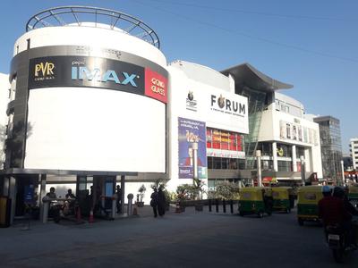 Adugodi Movie Theatres 1