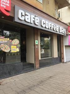 Churchgate Food & Drinks 1