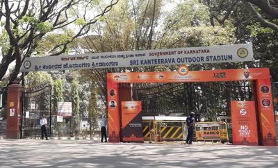 Sampangi Rama Nagar Other Landmarks 1