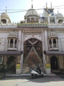 Moti Nagar Places of Worship 2