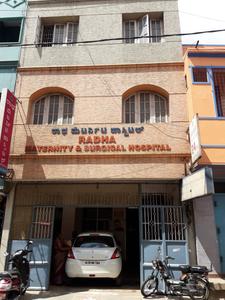 Radha Maternity  Surgical Hospital