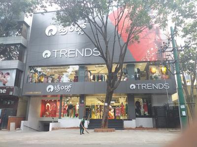 Armane Nagar Shopping Malls 1