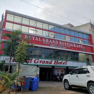 Bharat Heavy Electricals Limited Food & Drinks 1